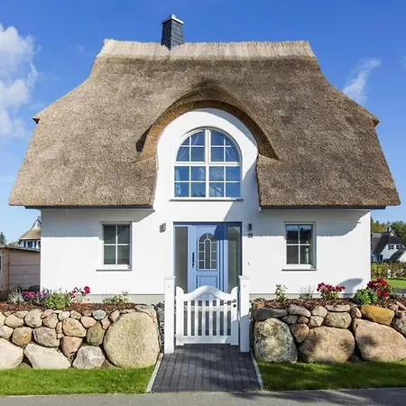 Luxushaus Am Bodden Mit Sauna * Fuhlendorf (Mecklenburg-Vorpommern)