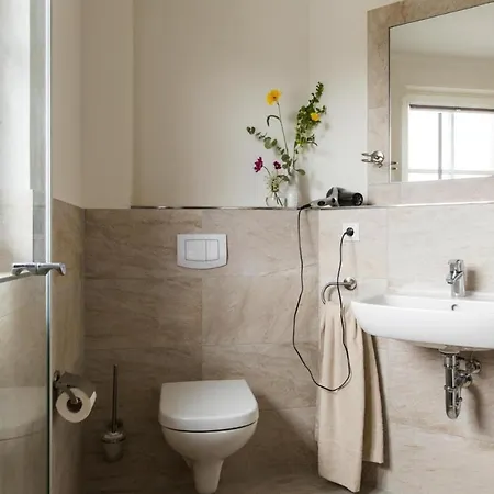 Dom wakacyjny Luxushaus Am Bodden Mit Sauna *