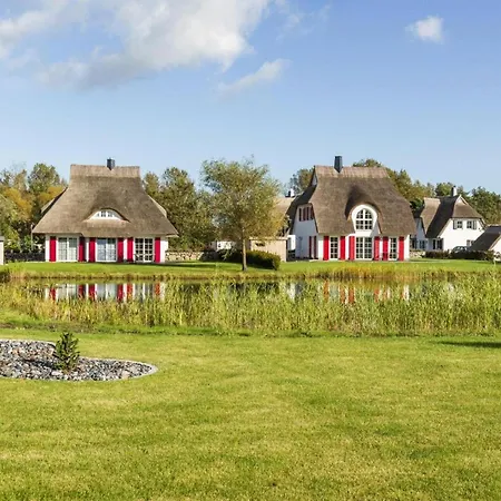 Luxushaus Am Bodden Mit Sauna * Fuhlendorf (Mecklenburg-Vorpommern)