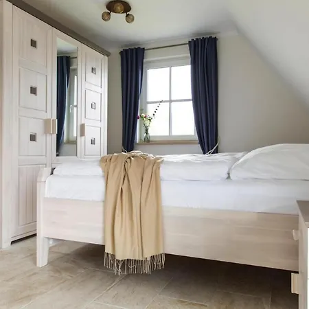 Dom wakacyjny Luxushaus Am Bodden Mit Sauna *