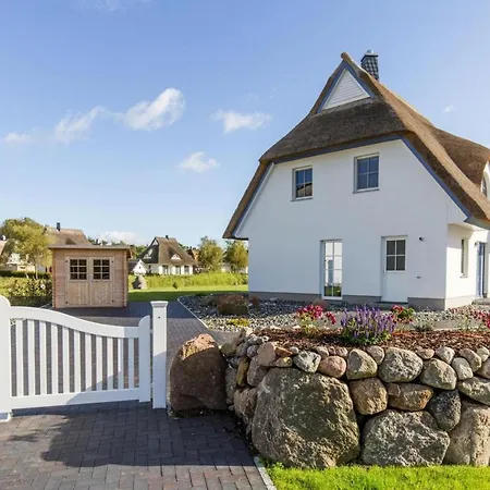 Luxushaus Am Bodden Mit Sauna *