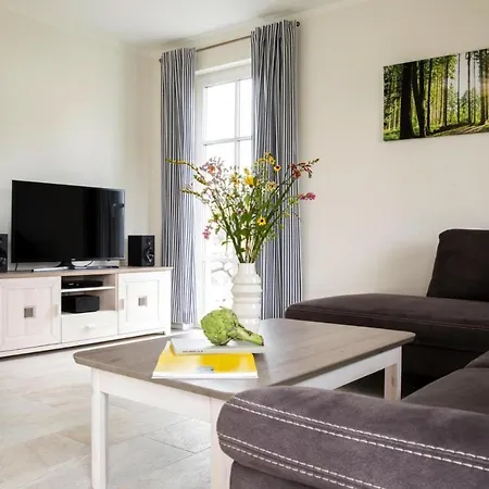 بيت للعطل Luxushaus Am Bodden Mit Sauna *