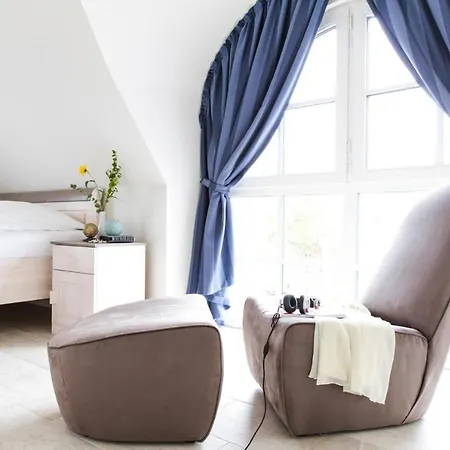 Dom wakacyjny Luxushaus Am Bodden Mit Sauna