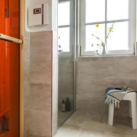 Dom wakacyjny Luxushaus Am Bodden Mit Sauna