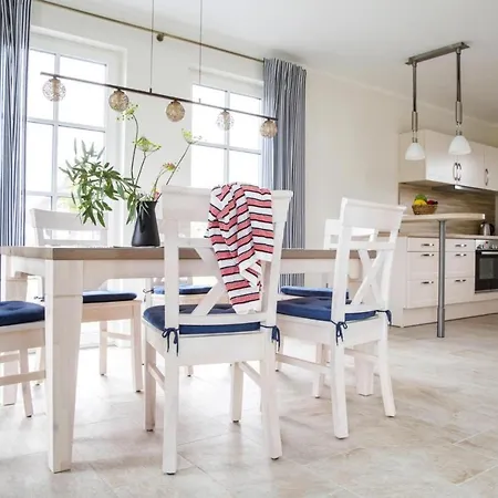 Luxushaus Am Bodden Mit Sauna Fuhlendorf (Mecklenburg-Vorpommern)