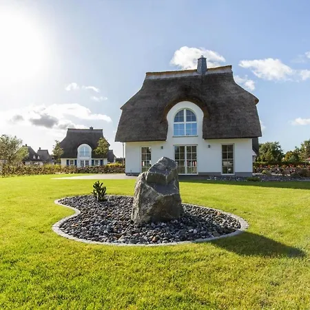 Dom wakacyjny Luxushaus Am Bodden Mit Sauna Fuhlendorf (Mecklenburg-Vorpommern)