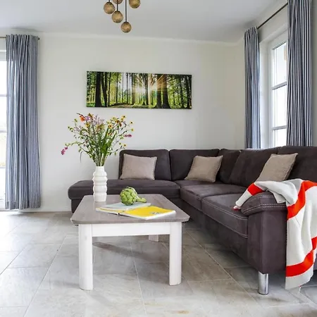 Luxushaus Am Bodden Mit Sauna Dom wakacyjny Fuhlendorf (Mecklenburg-Vorpommern)