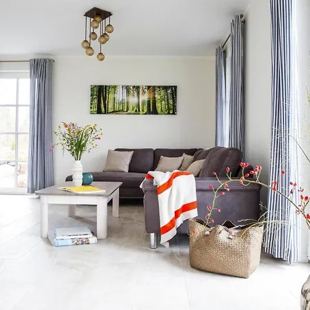 بيت للعطل Luxushaus Am Bodden Mit Sauna Fuhlendorf (Mecklenburg-Vorpommern)