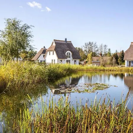 بيت للعطل Luxushaus Am Bodden Mit Sauna