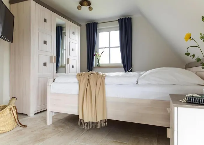 بيت للعطل Luxushaus Am Bodden Mit Sauna *