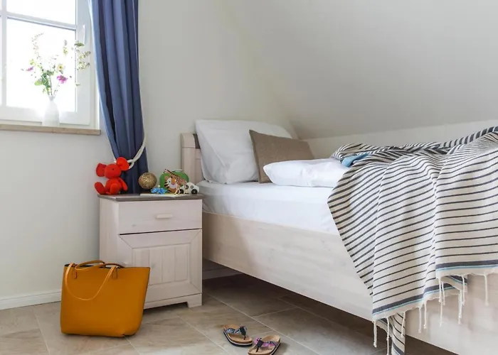 Luxushaus Am Bodden Mit Sauna * Fuhlendorf (Mecklenburg-Vorpommern)