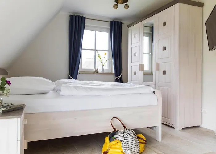 Luxushaus Am Bodden Mit Sauna * Fuhlendorf (Mecklenburg-Vorpommern)