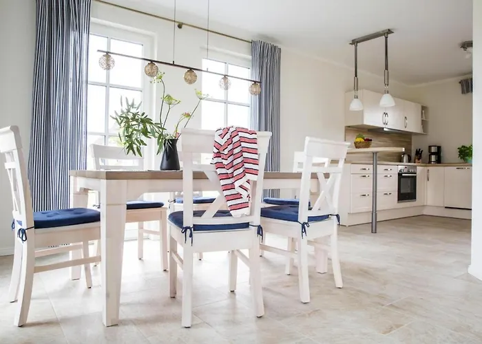 Luxushaus Am Bodden Mit Sauna Fuhlendorf (Mecklenburg-Vorpommern)