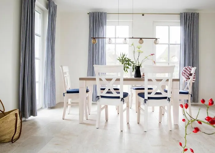 بيت للعطل Luxushaus Am Bodden Mit Sauna *