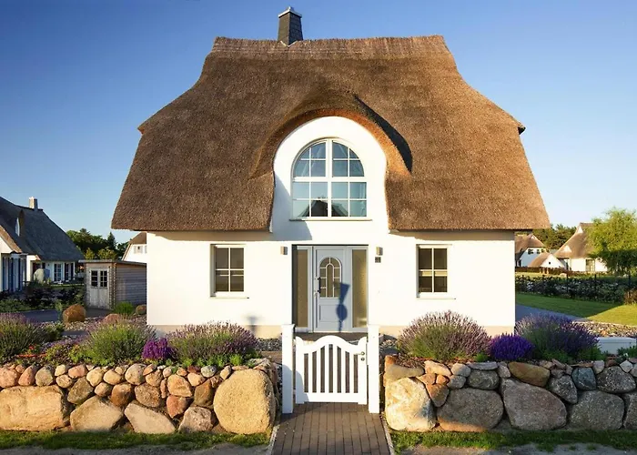 Luxushaus Am Bodden Mit Sauna Fuhlendorf (Mecklenburg-Vorpommern)