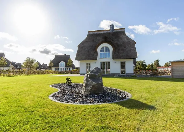 بيت للعطل Luxushaus Am Bodden Mit Sauna Fuhlendorf (Mecklenburg-Vorpommern)