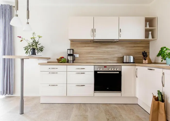 Luxushaus Am Bodden Mit Sauna